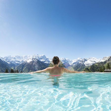 Maerchenhotel Braunwald Buitenkant foto