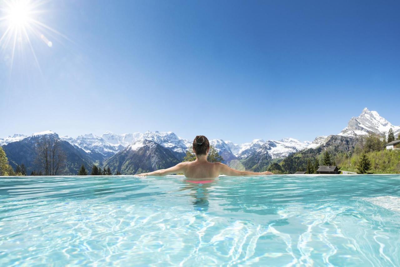 Maerchenhotel Braunwald Buitenkant foto