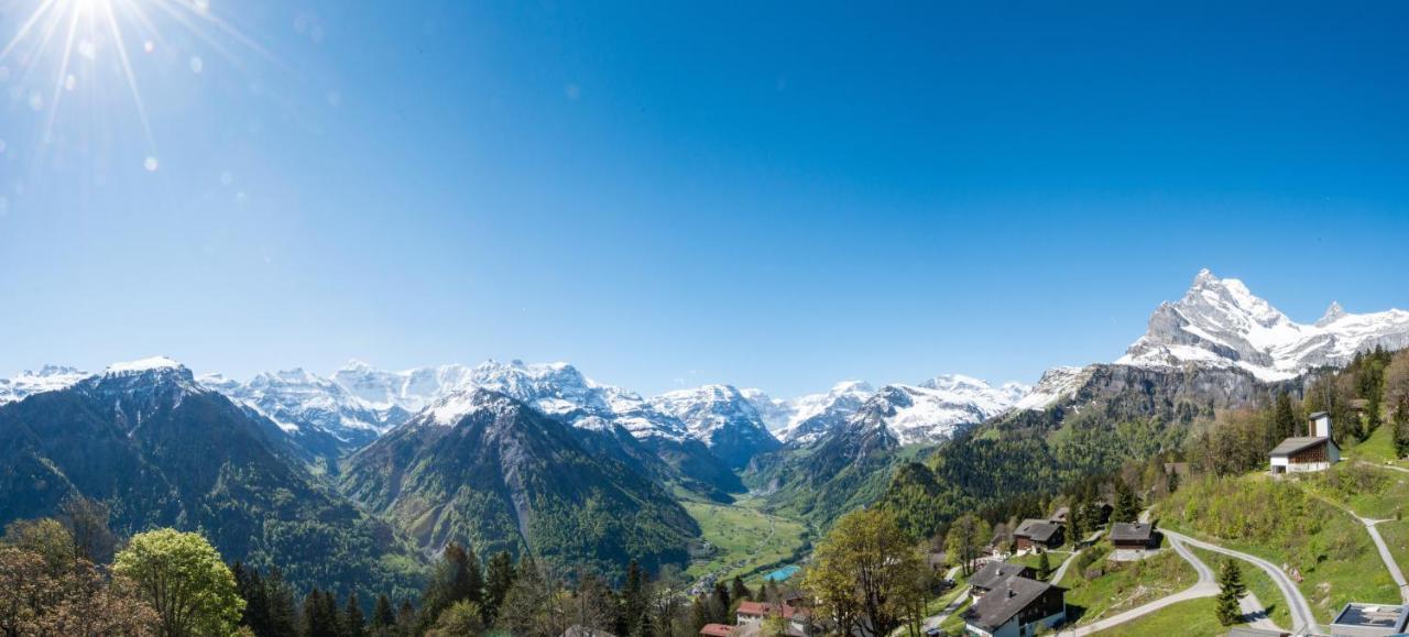 Maerchenhotel Braunwald Buitenkant foto