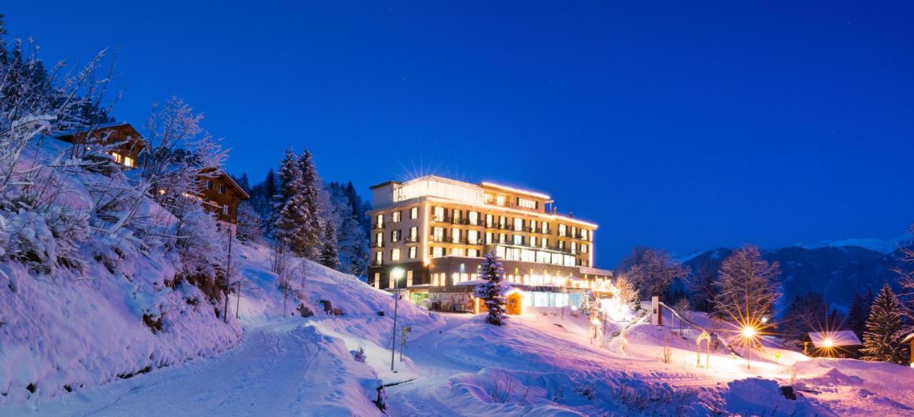 Maerchenhotel Braunwald Buitenkant foto