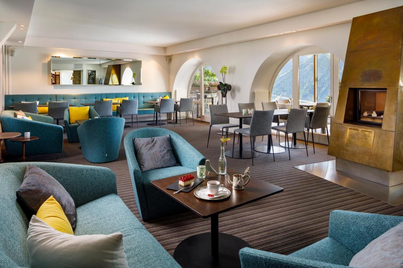 Maerchenhotel Braunwald Buitenkant foto
