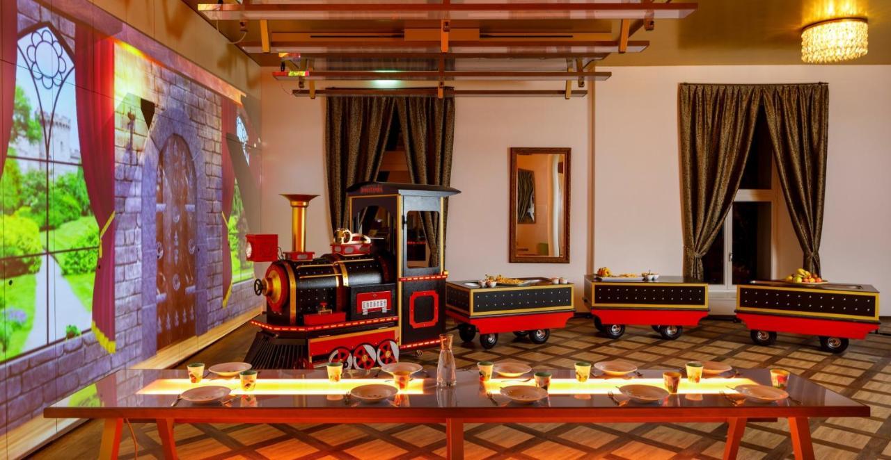 Maerchenhotel Braunwald Buitenkant foto