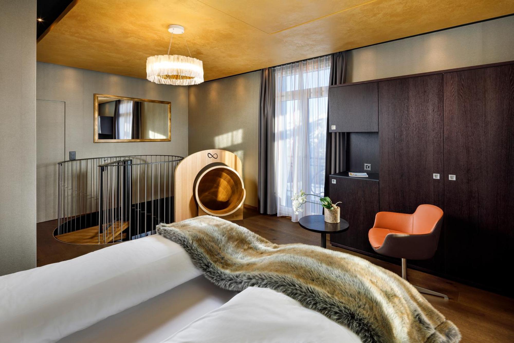 Maerchenhotel Braunwald Buitenkant foto