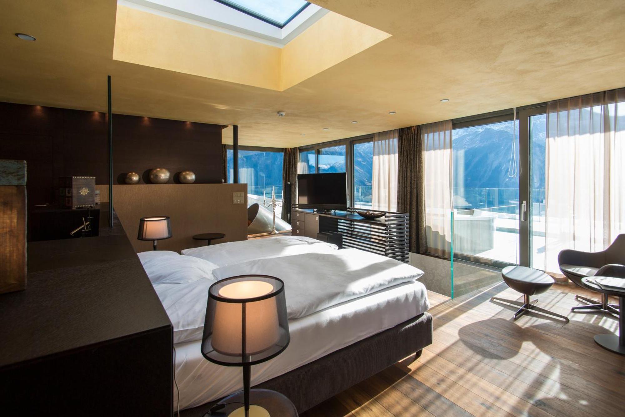 Maerchenhotel Braunwald Buitenkant foto