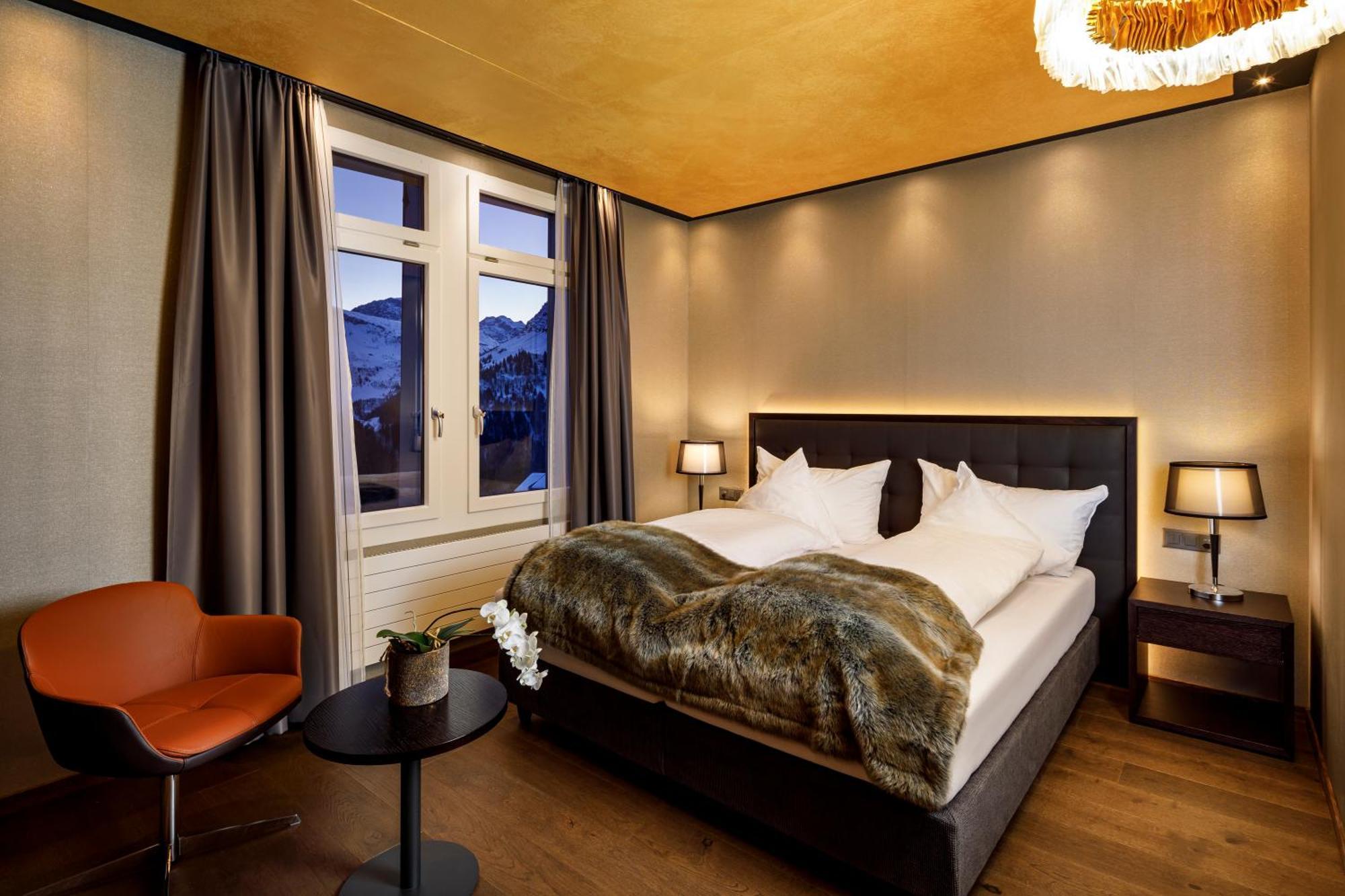 Maerchenhotel Braunwald Buitenkant foto